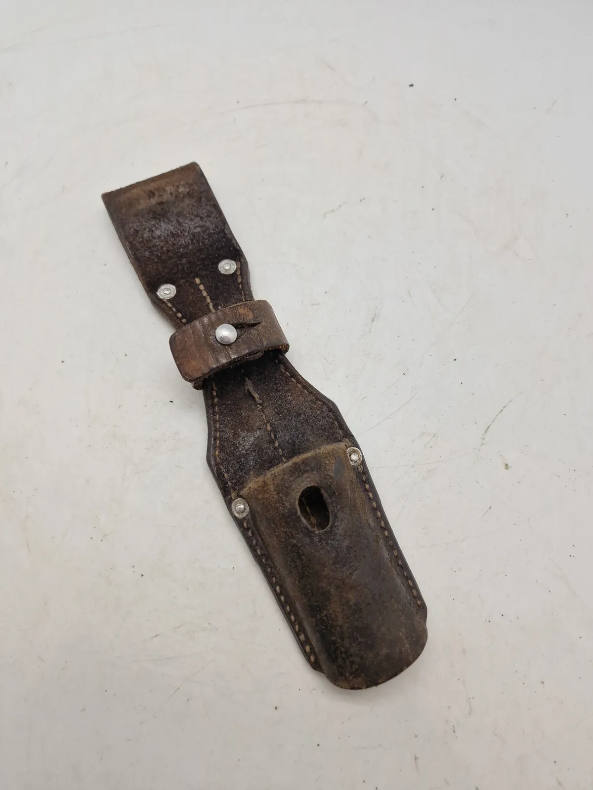 Original tysk frø for K98 bajonet, ww2