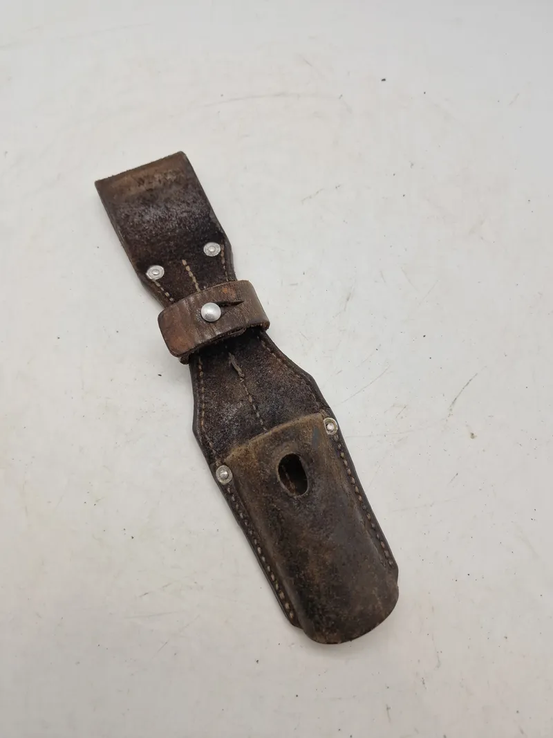 Original tysk frø for K98 bajonet, ww2