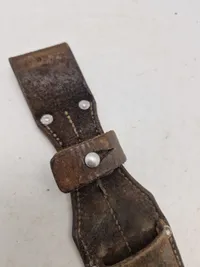Original tysk frø for K98 bajonet, ww2