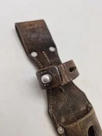 Original tysk frø for K98 bajonet, ww2