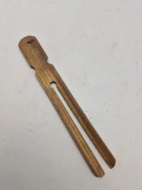 Original militær knappepudser M23