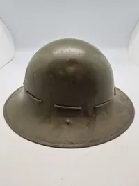 Original engelsk Zuckerman hjelm, ww2