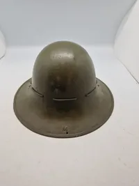 Original engelsk Zuckerman hjelm, ww2