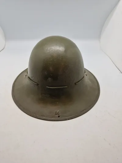 Original engelsk Zuckerman hjelm, ww2