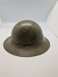 Original engelsk Zuckerman hjelm, ww2