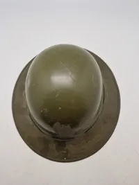 Original engelsk Zuckerman hjelm, ww2