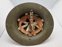 Original engelsk Zuckerman hjelm, ww2
