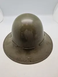 Original engelsk Zuckerman hjelm, ww2