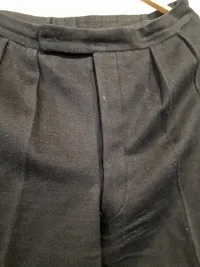 Original uniform fra det danske søværn