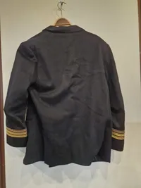 Original uniform fra det danske søværn