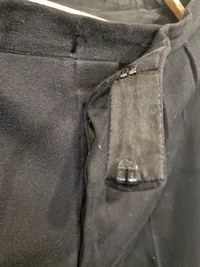 Original uniform fra det danske søværn