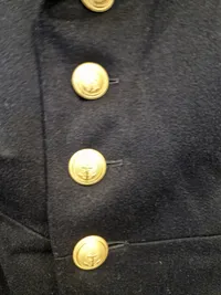 Original kappe fra det danske søværn