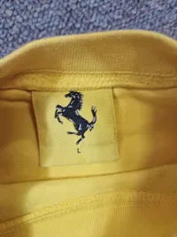 Ferrari sweatshirt str. L