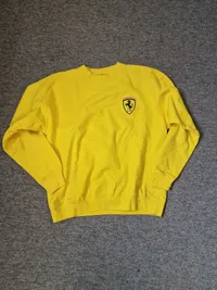Ferrari sweatshirt str. L