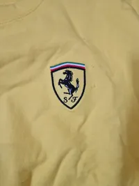 Ferrari sweatshirt str. L