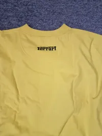 Ferrari sweatshirt str. L