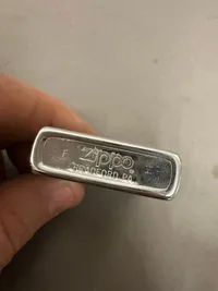 Original Zippo lighter