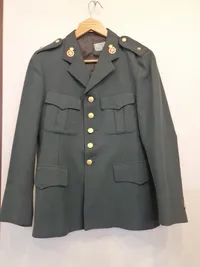 Original dansk M/69 uniform
