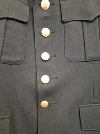 Original dansk M/69 uniform
