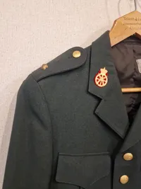 Original dansk M/69 uniform