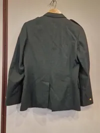 Original dansk M/69 uniform