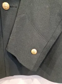 Original dansk M/69 uniform