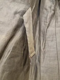 Tysk Tolduniform WW2 delvis original