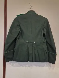 Tysk Tolduniform WW2 delvis original