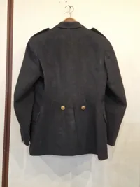 Original dansk uniforms jakke, fængselsvæsnet