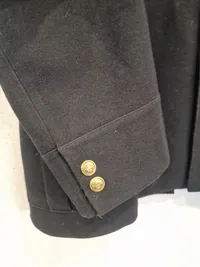 Original dansk uniforms jakke, fængselsvæsnet