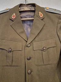 Original dansk M/47 uniform