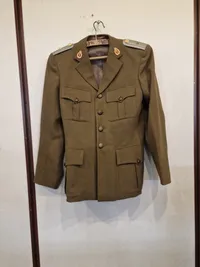 Original dansk M/47 uniform