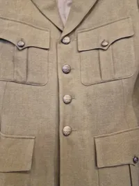 Original dansk M/47 uniform