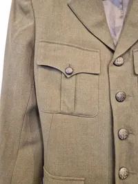 Original dansk M/47 uniform