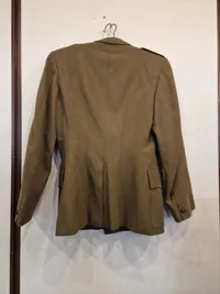 Original dansk M/47 uniform