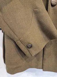 Original dansk M/47 uniform