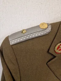 Original dansk M/47 uniform