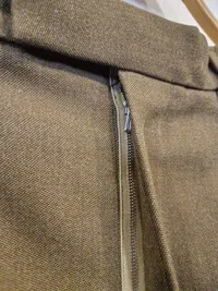 Original dansk M/47 uniform