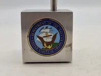 Kuglepens holder fra det amerikanske forsvar