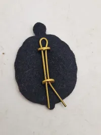 Originale regiments mærker - DANILOG