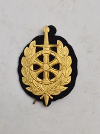Originale regiments mærker - DANILOG