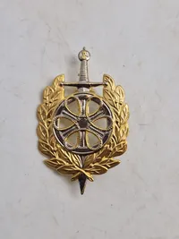 Originale regiments mærker - DANILOG