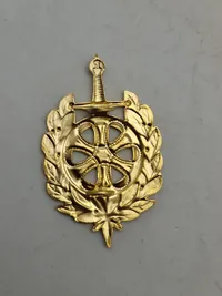 Originale regiments mærker - DANILOG