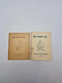 Originale illegale hæfter, ww2