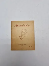 Originale illegale hæfter, ww2