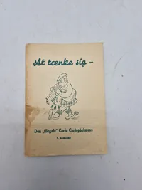 Originale illegale hæfter, ww2