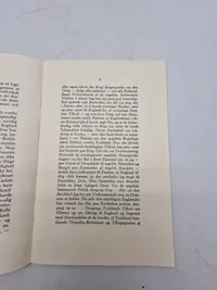 Originale eks. af bla Førerens tale mm.