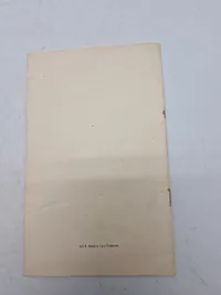 Originale eks. af bla Førerens tale mm.