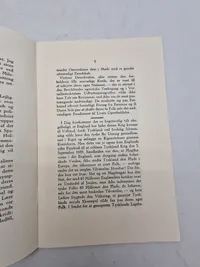 Originale eks. af bla Førerens tale mm.