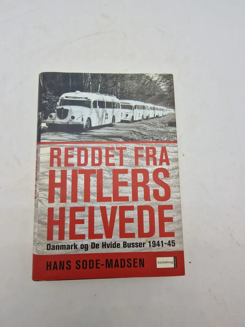 Reddet fra Hitlers Helvede